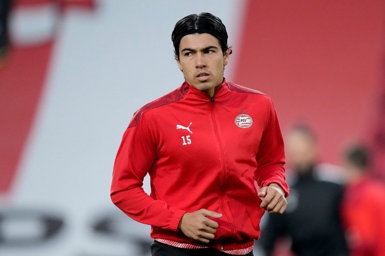 Nombran a Erick Gutiérrez como Jugador del Partido en triunfo del PSV