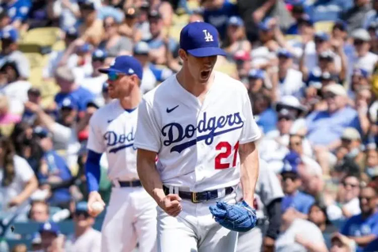 Dodgers se lleva la serie ante Tigers