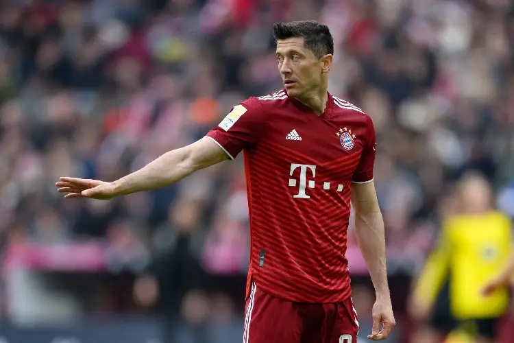 Barcelona insiste y quiere a Lewandowski