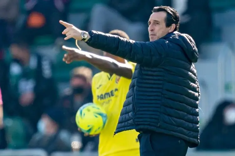 Emery no pierde la esperanza de eliminar al Liverpool