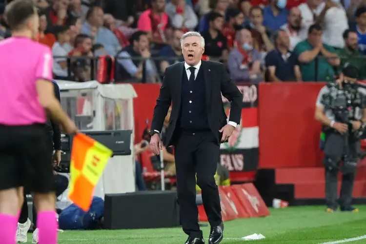 Ancelotti ya piensa en el retiro