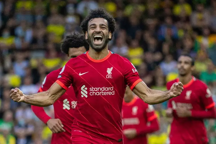 Mohamed Salah quiere al Real Madrid en final de Champions