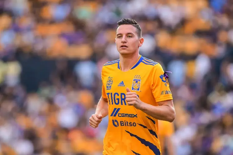 Tigres pierde a Florian Thauvin previo a la liguilla