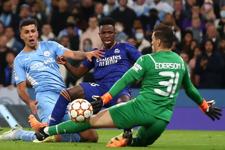 Real Madrid va por la remontada y la Final de la Champions 