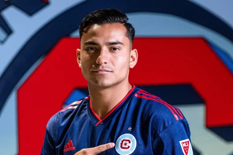 Jairo Torres es presentado en la MLS, tras dejar al Atlas