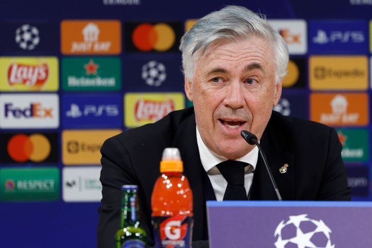 No es tan simple explicarlo: Ancelotti sobre la remontada del Madrid