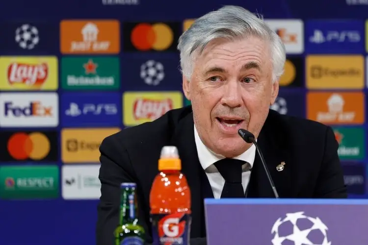 No es tan simple explicarlo: Ancelotti sobre la remontada del Madrid