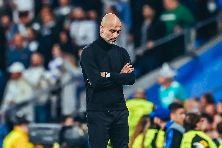 Estábamos muy cerca: Guardiola lamenta eliminación en Champions