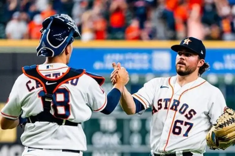 Astros completa barrida ante Mariners Astros completa barrida ante Mariners