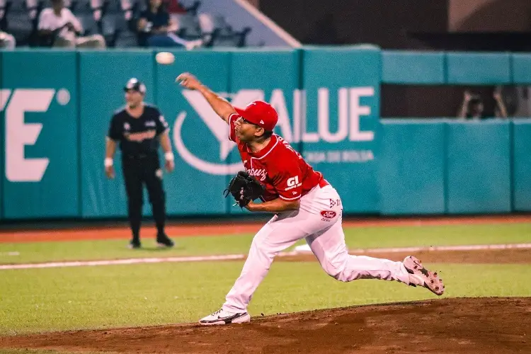 El Águila de Veracruz cae en el último de la serie ante Campeche 