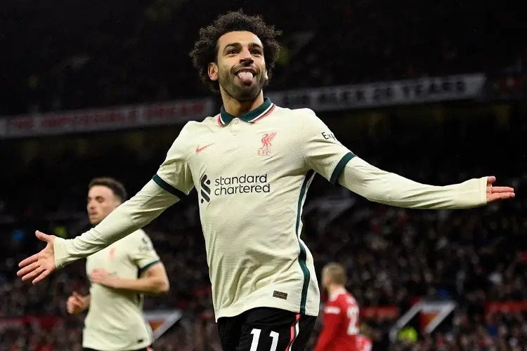 Salah le manda recado al Real Madrid para la Final de Champions 