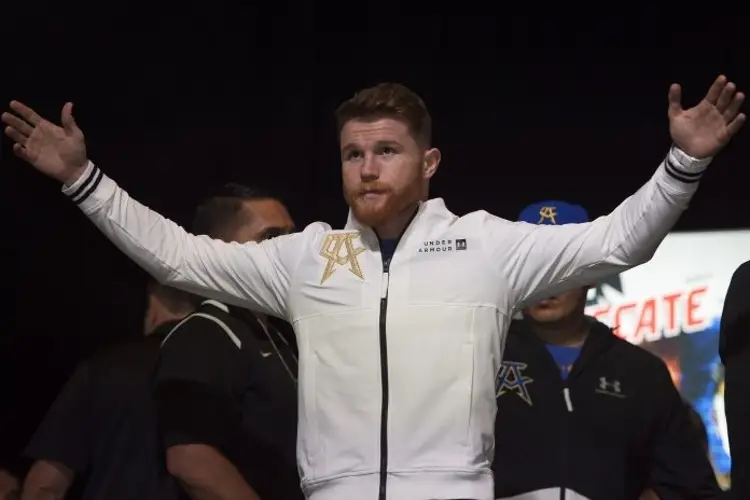 'Canelo' Álvarez advierte: 'Esta es mi era' 