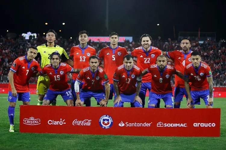 Chile insiste en alineación indebida de Ecuador, quieren ir a Qatar 2022