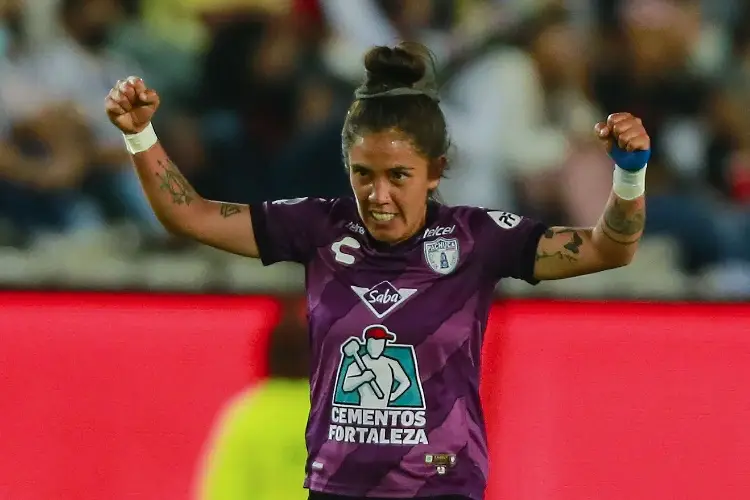 Pachuca toma ventaja ante América en liguilla de Liga MX Femenil