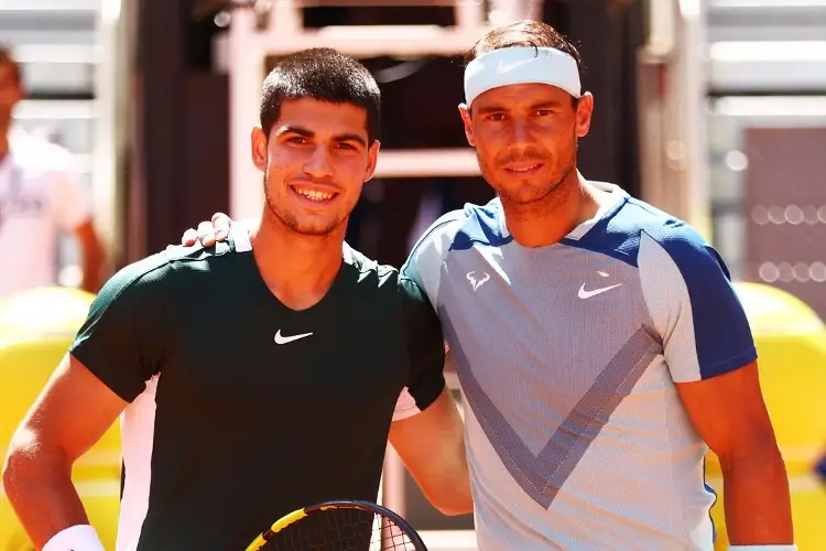Joven de 19 años elimina a Rafael Nadal del Madrid Open 