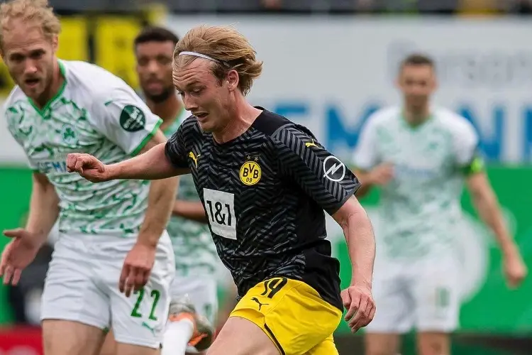 Borussia Dortmund regresa a la senda del triunfo 