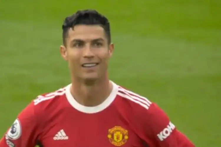 Golean al Manchester United con todo y CR7