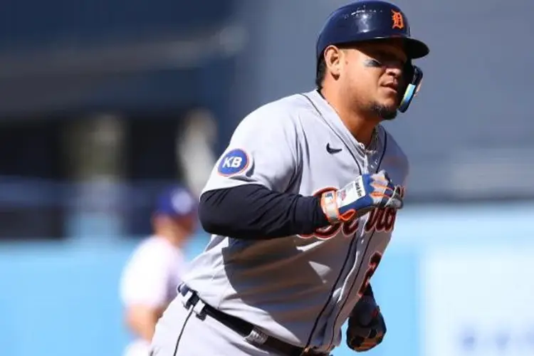 Miguel Cabrera llega a los 600 dobles en Grandes Ligas