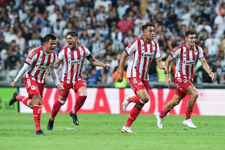 San Luis se ilusiona con llegar lejos en la Liguilla 