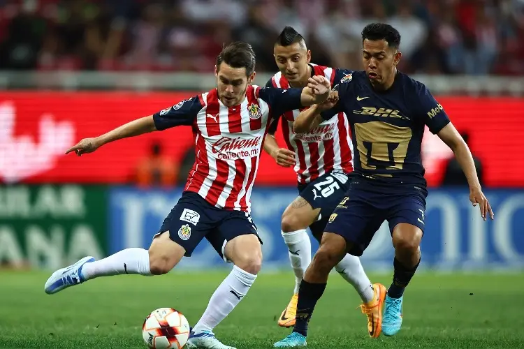 ¡Matar o morir! Chivas vs Pumas por un boleto a la liguilla 