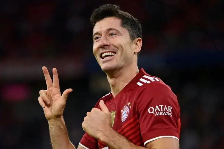 Barcelona va con todo por Lewandowski 