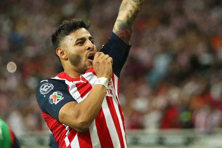 Chivas es el mejor equipo de México: Alexis Vega tras vencer a Pumas