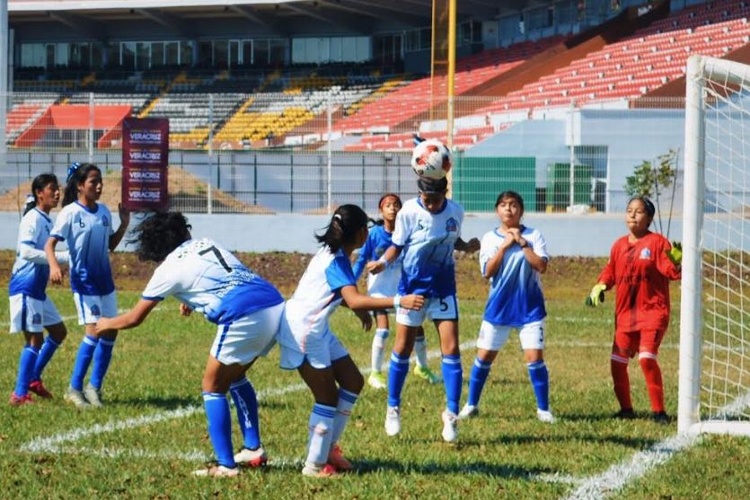 Convocan a primera Copa  Veracruz de Futbol Femenil 