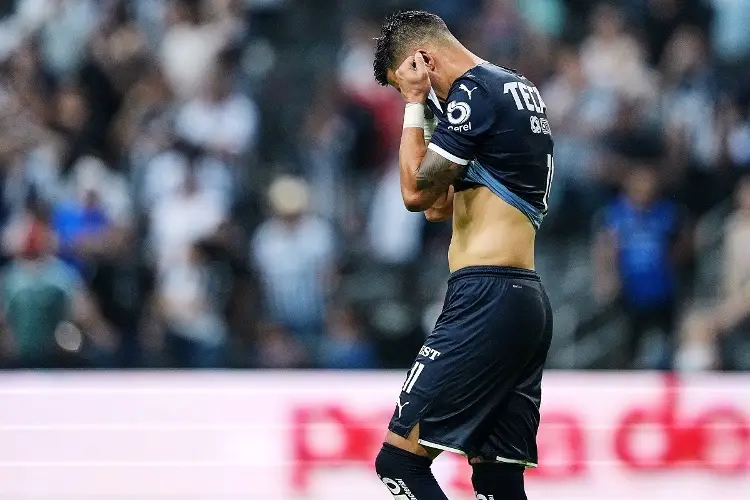 Rayados reconocen el fracaso