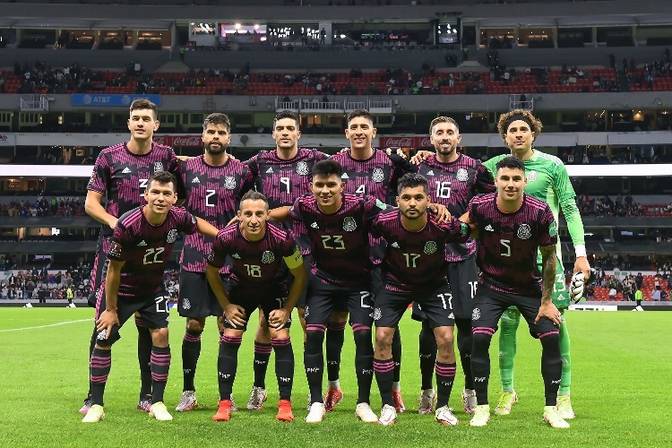 México ya tiene fechas y sedes para la Liga de Naciones