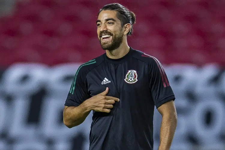 Rodolfo Pizarro se incorpora a la Selección Mexicana