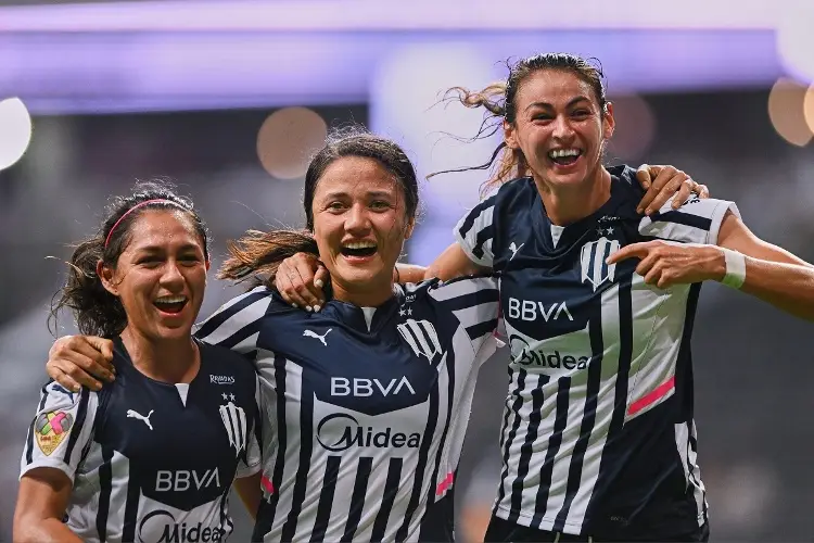 ¡Se cocina una final regia! Así se juegan las Semis de la Liga MX Femenil