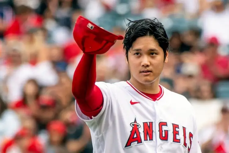 Ohtani pega grand slam y los Angelinos ganan (VIDEO)