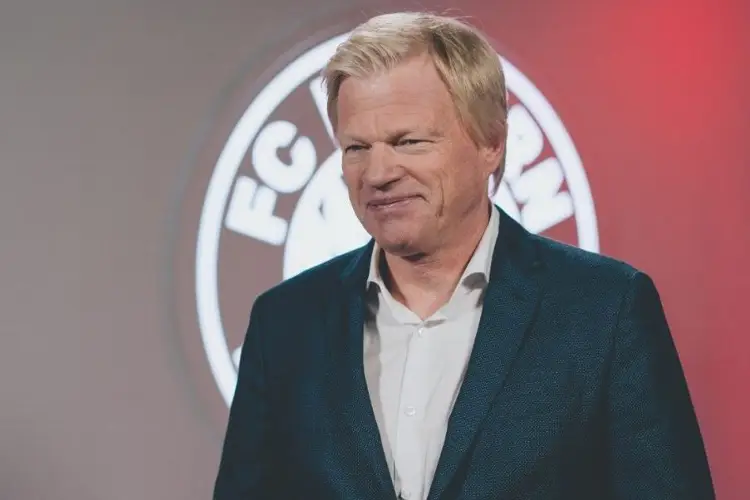 Kahn al Manchester City: El dinero no compra los títulos