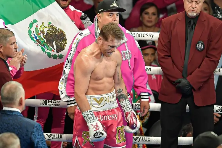 Tyson aconseja al 'Canelo' y sabía cómo vencer a Bivol