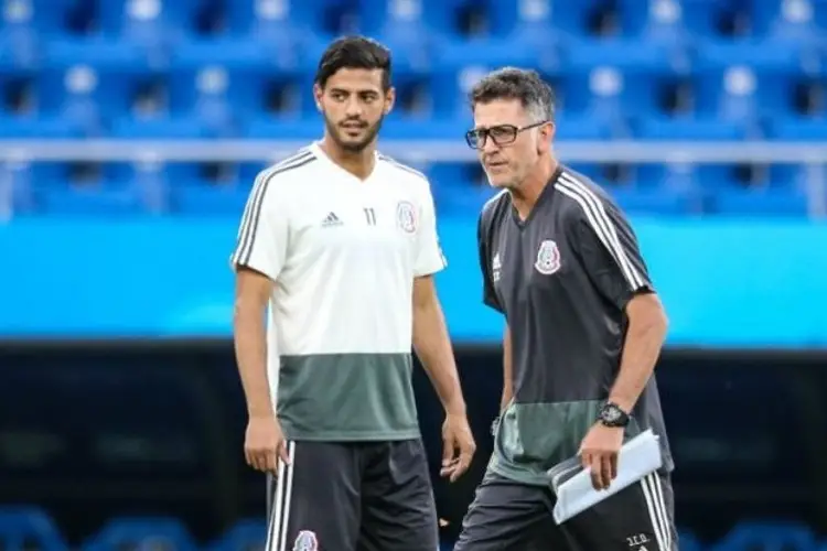 Juan Carlos Osorio es candidato a volver a la Liga MX