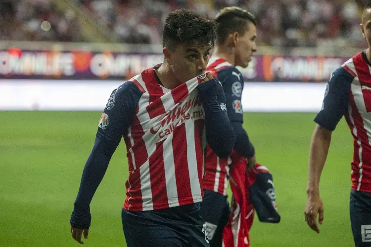 Chivas no respetará al Atlas en la cancha