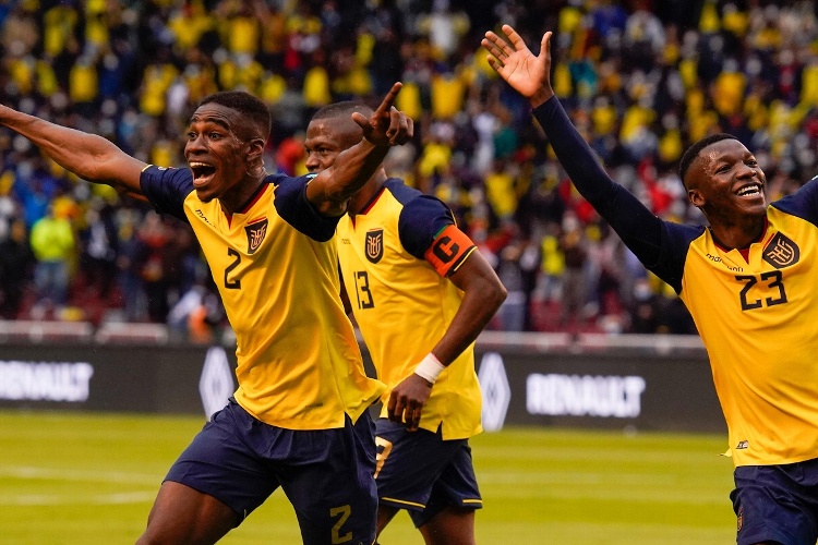 Ecuador podría quedarse sin Mundial, FIFA recibe la queja de Chile