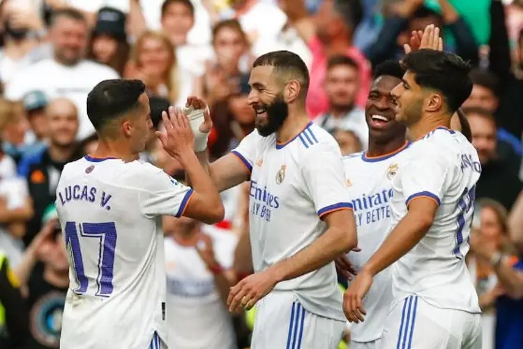 Abrirán el Bernabéu para Final de Champions 