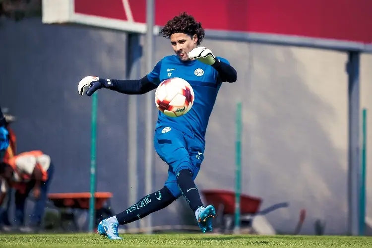 El rival que quiere Ochoa para la Final de la Liga MX