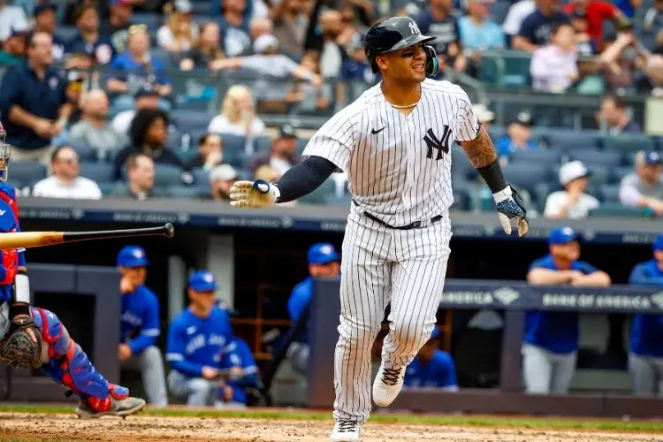 Yankees barren a Azulejos