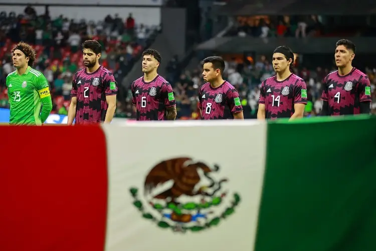 El Tri tendrá varias ausencias vs Nigeria 