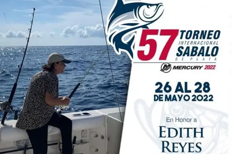 Esperamos una gran participación, nos vemos en el Torneo del Sábalo: Edith Reyes Simón