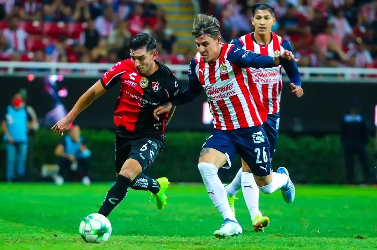 Chivas confía en remontar en el Estadio Jalisco 