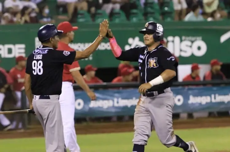 LMB: Los Tigres vencen a los Piratas de Campeche 