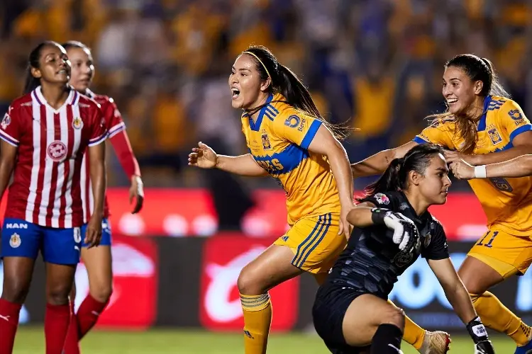 Comienzan las Semifinales en la Liga MX Femenil 