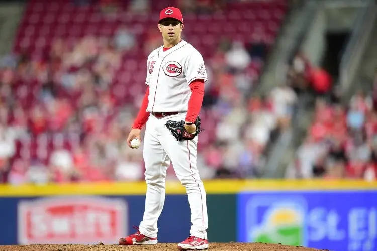 Veracruzano Luis Cessa brilla en triunfo de Cincinnati (VIDEO)