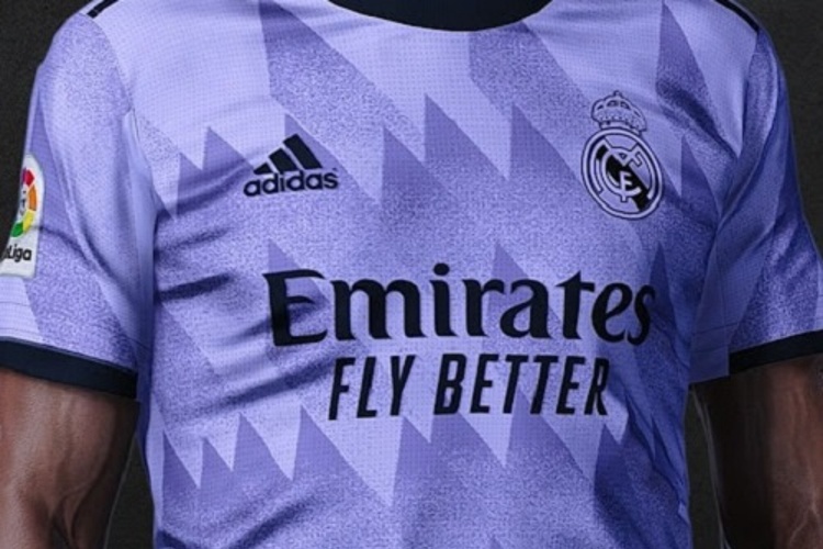 Este sería el nuevo jersey del Real Madrid (FOTOS)