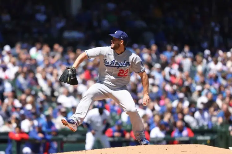 Kershaw a la lista de lesionados con los Dodgers