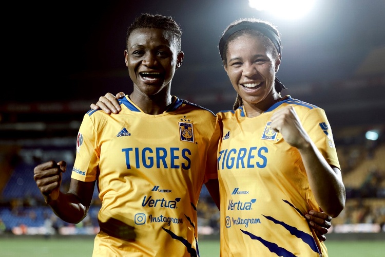 Tigres pone un pie en la Final de la Liga MX Femenil 