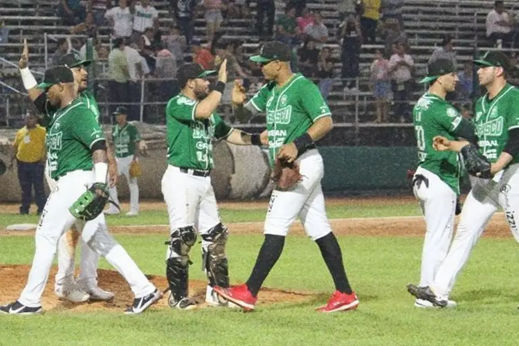 LMB: Los Olmecas de Tabasco vencen a Campeche 